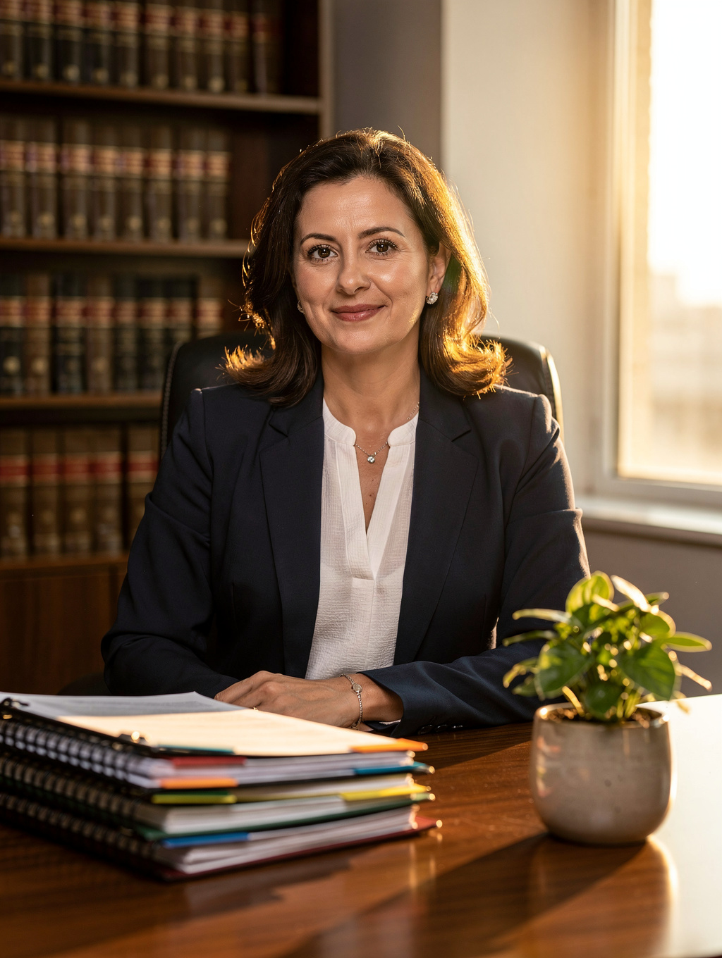 Sarah Jenkins, Special Education Attorney